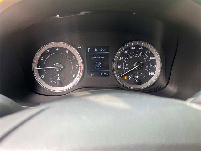 used 2022 Hyundai Venue car, priced at $20,093