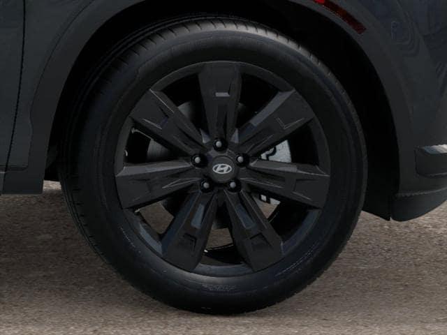 new 2025 Hyundai Palisade car, priced at $47,320