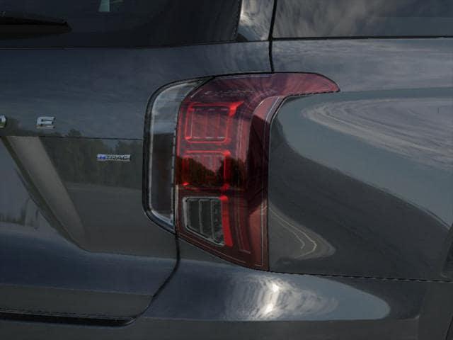 new 2025 Hyundai Palisade car, priced at $47,320