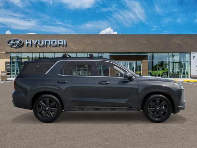new 2025 Hyundai Palisade car, priced at $47,320