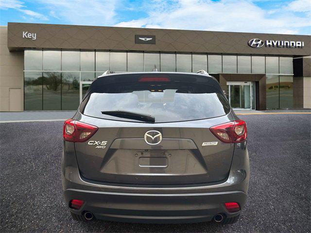 used 2016 Mazda CX-5 car, priced at $11,813