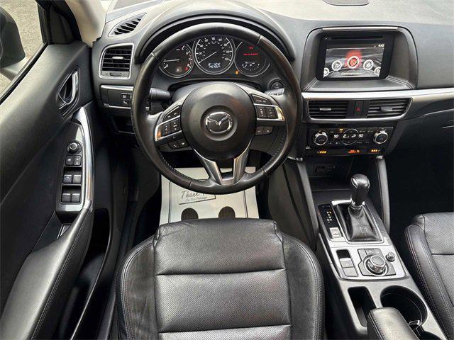 used 2016 Mazda CX-5 car, priced at $11,813