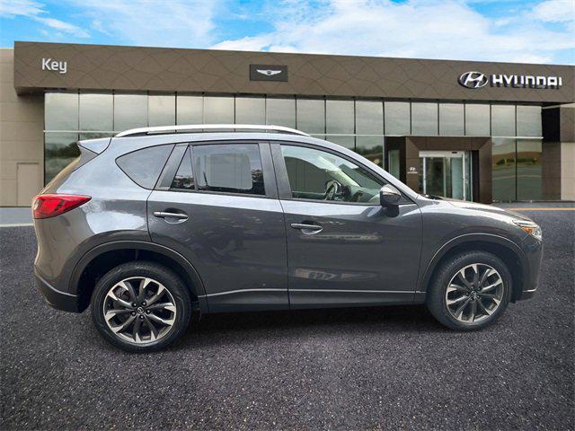 used 2016 Mazda CX-5 car, priced at $11,813