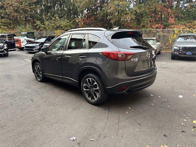 used 2016 Mazda CX-5 car, priced at $11,813