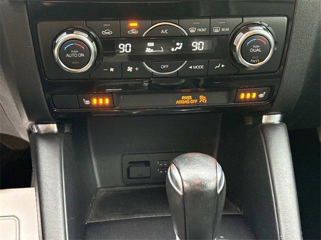 used 2016 Mazda CX-5 car, priced at $11,813