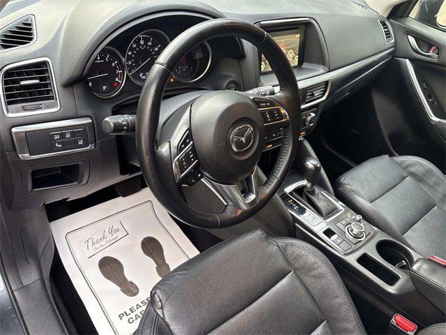 used 2016 Mazda CX-5 car, priced at $11,813