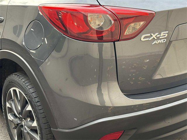 used 2016 Mazda CX-5 car, priced at $11,813