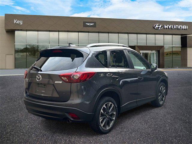 used 2016 Mazda CX-5 car, priced at $11,813