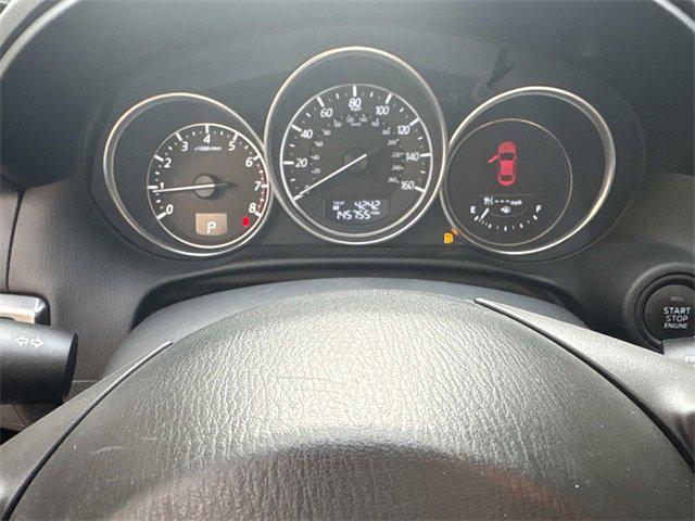 used 2016 Mazda CX-5 car, priced at $11,813