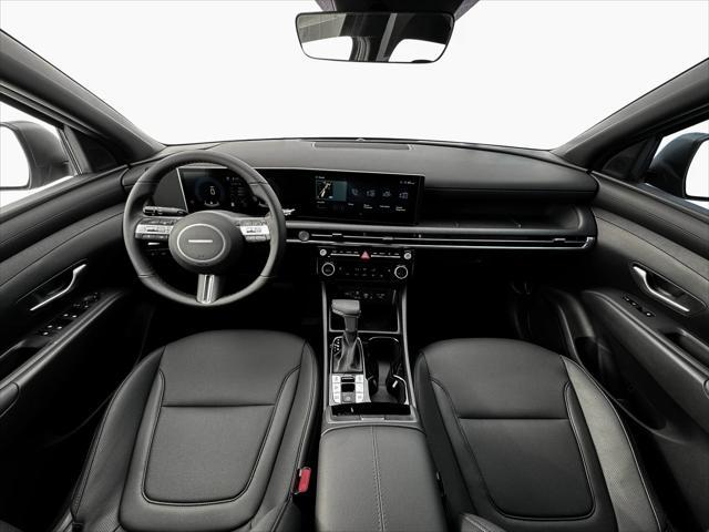 new 2025 Hyundai Tucson car, priced at $36,545