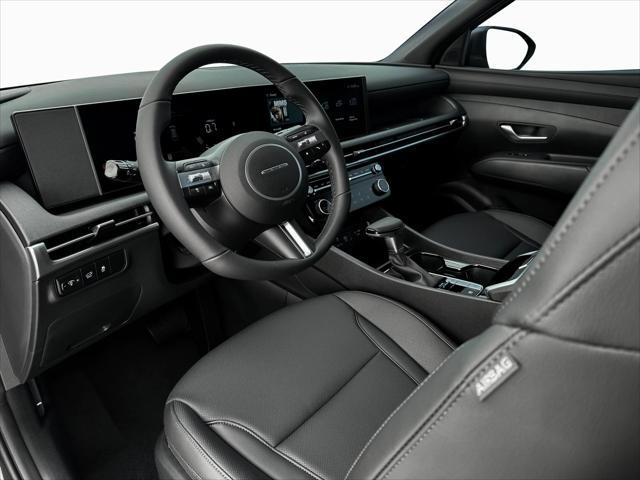 new 2025 Hyundai Tucson car, priced at $36,545