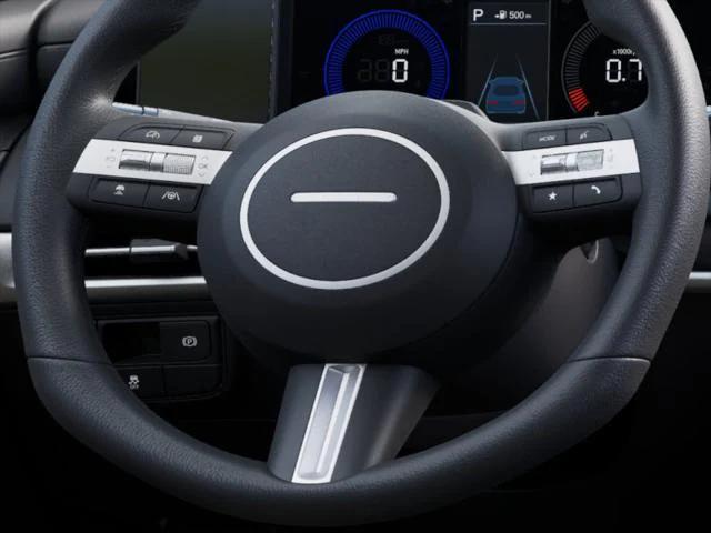 new 2025 Hyundai Tucson car, priced at $36,545