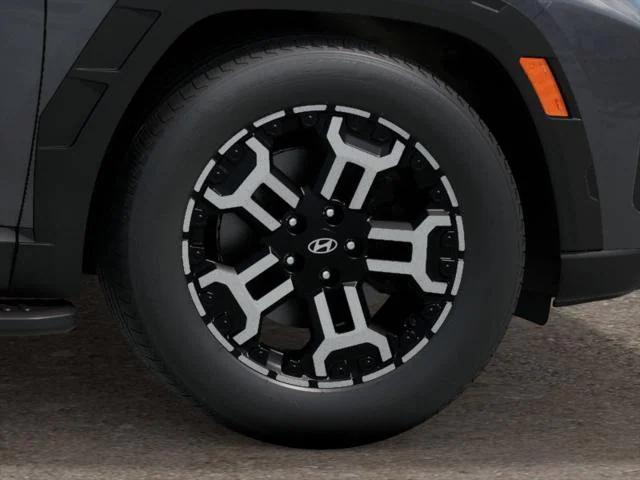 new 2025 Hyundai Tucson car, priced at $36,545