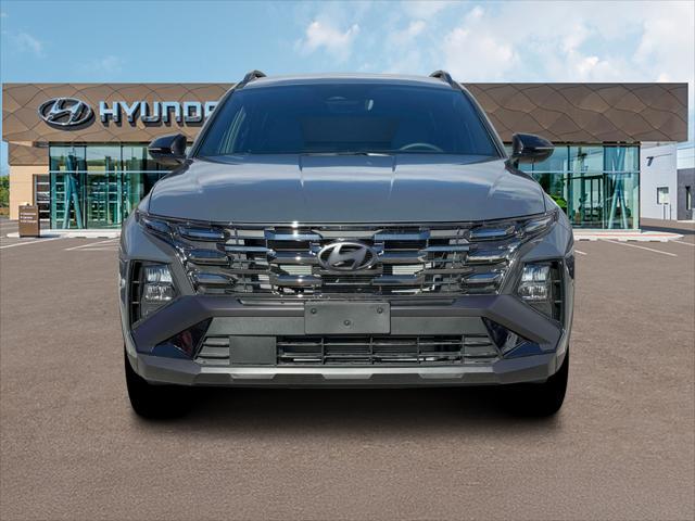 new 2025 Hyundai Tucson car, priced at $36,545