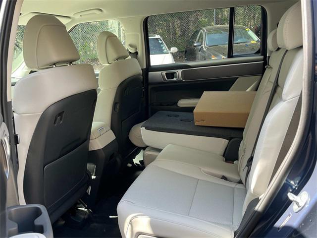new 2025 Hyundai Santa Fe car, priced at $40,845