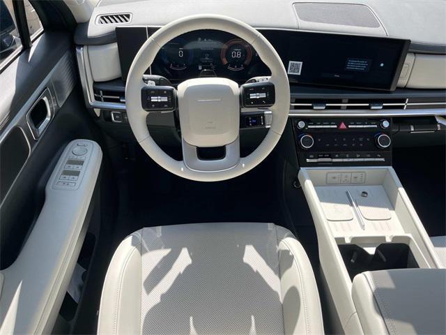new 2025 Hyundai Santa Fe car, priced at $40,845
