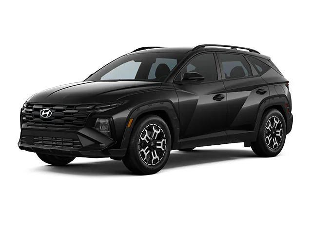 new 2026 Hyundai Tucson car, priced at $37,210