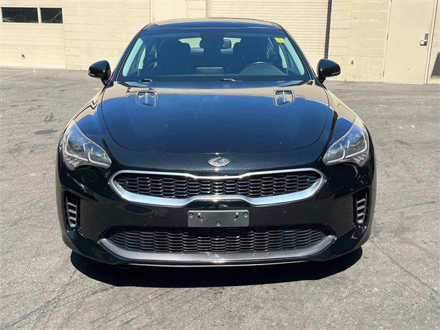 used 2018 Kia Stinger car, priced at $19,995