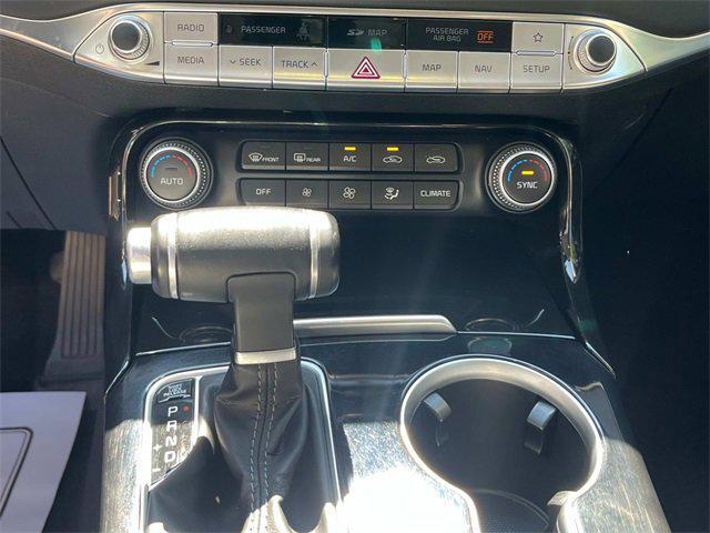 used 2018 Kia Stinger car, priced at $19,995