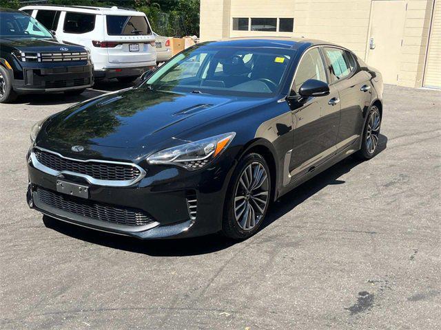 used 2018 Kia Stinger car, priced at $19,995