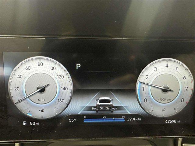 used 2023 Hyundai Elantra car, priced at $20,967