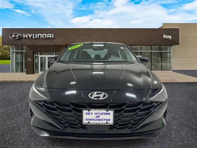 used 2023 Hyundai Elantra car, priced at $20,967