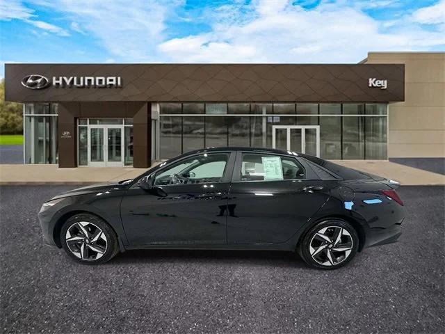 used 2023 Hyundai Elantra car, priced at $20,967