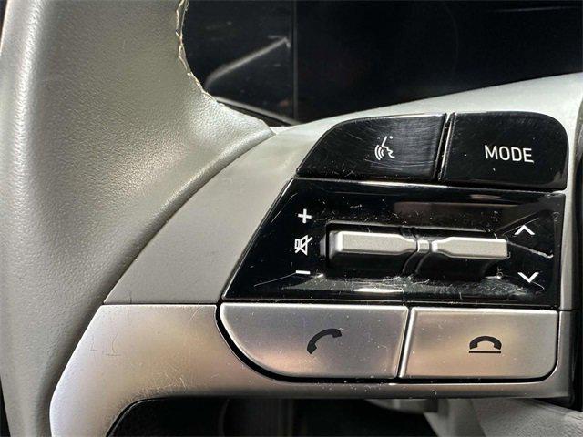 used 2023 Hyundai Elantra car, priced at $20,967