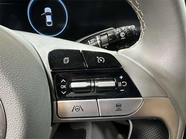 used 2023 Hyundai Elantra car, priced at $20,967
