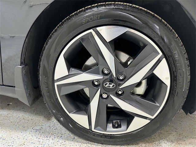 used 2023 Hyundai Elantra car, priced at $20,967