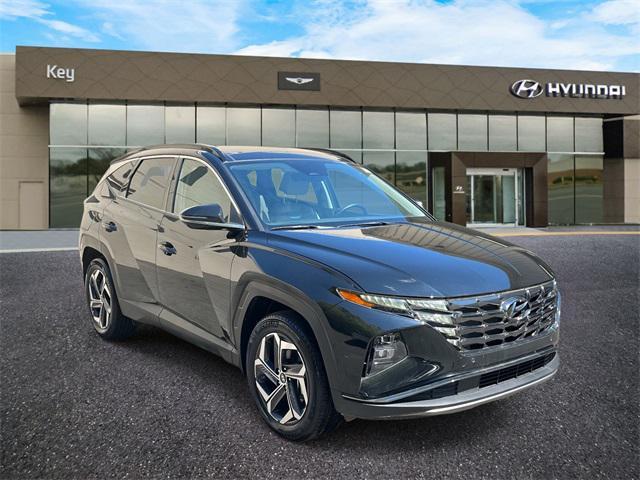 new 2024 Hyundai TUCSON Plug-In Hybrid car, priced at $45,057