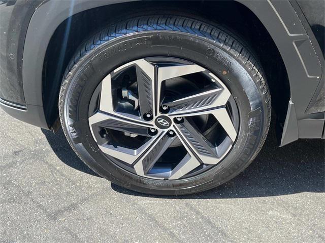 new 2024 Hyundai TUCSON Plug-In Hybrid car, priced at $45,057