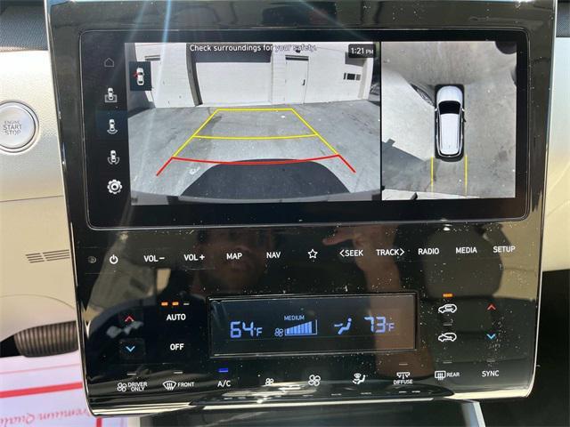 new 2024 Hyundai TUCSON Plug-In Hybrid car, priced at $45,057