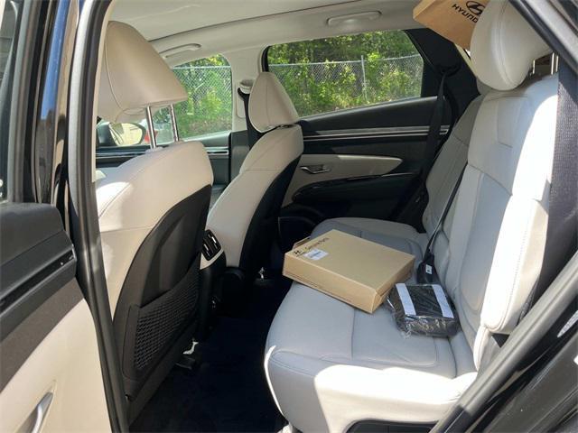 new 2024 Hyundai TUCSON Plug-In Hybrid car, priced at $45,057