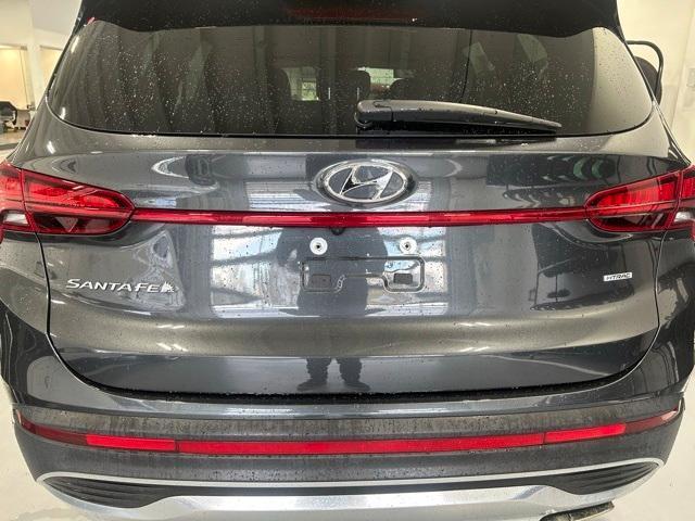 used 2022 Hyundai Santa Fe car, priced at $25,999