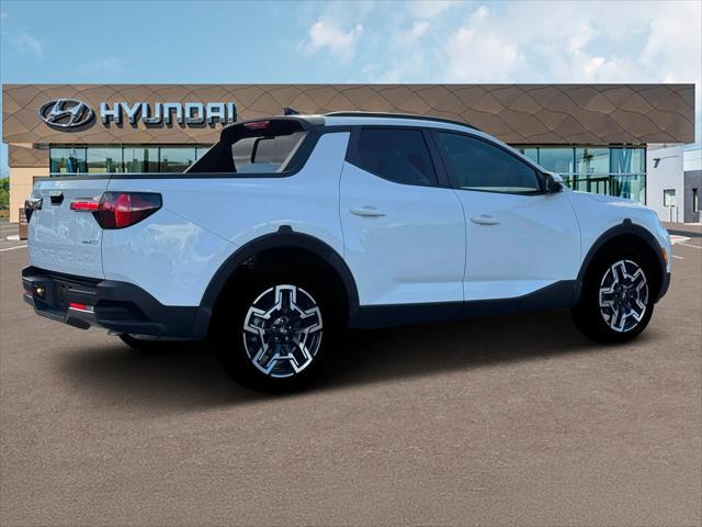 new 2025 Hyundai SANTA CRUZ car, priced at $45,300
