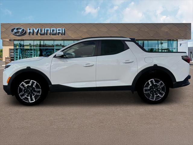 new 2025 Hyundai SANTA CRUZ car, priced at $45,300
