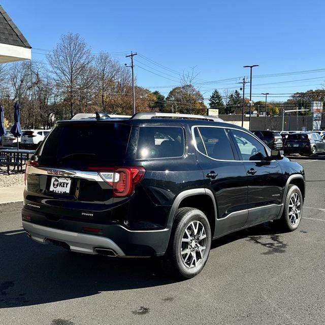 used 2023 GMC Acadia car, priced at $27,988