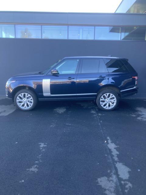 used 2021 Land Rover Range Rover car, priced at $46,175