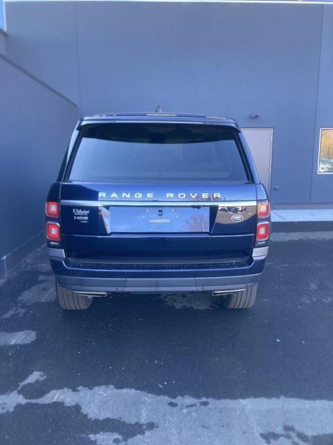 used 2021 Land Rover Range Rover car, priced at $46,175