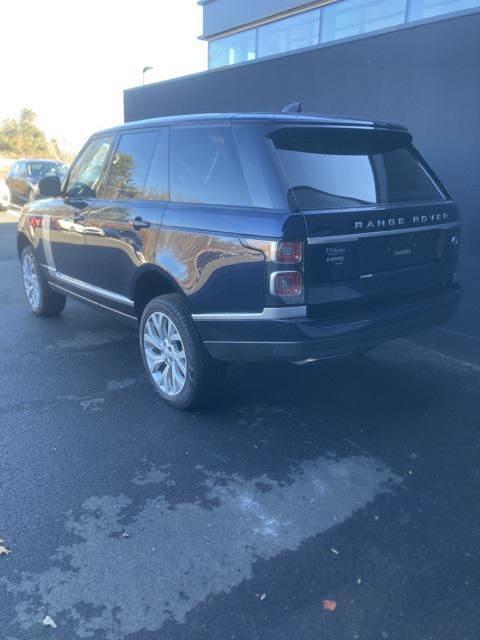 used 2021 Land Rover Range Rover car, priced at $46,175