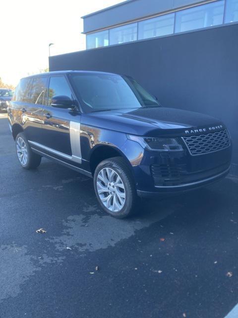 used 2021 Land Rover Range Rover car, priced at $46,175