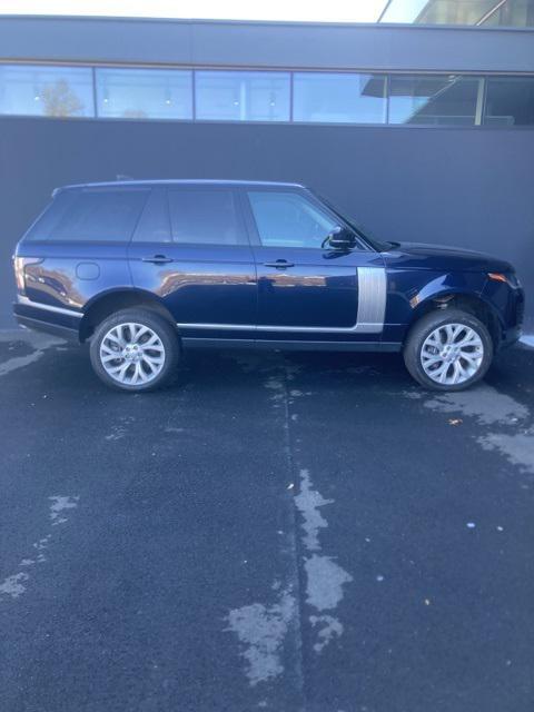 used 2021 Land Rover Range Rover car, priced at $46,175