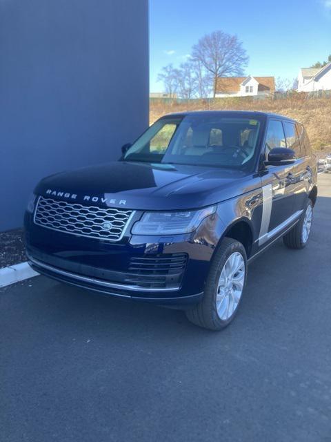 used 2021 Land Rover Range Rover car, priced at $46,175