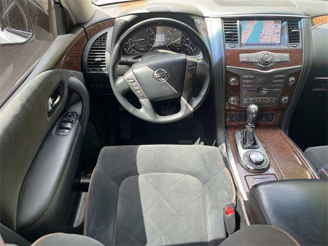 used 2017 Nissan Armada car, priced at $14,995