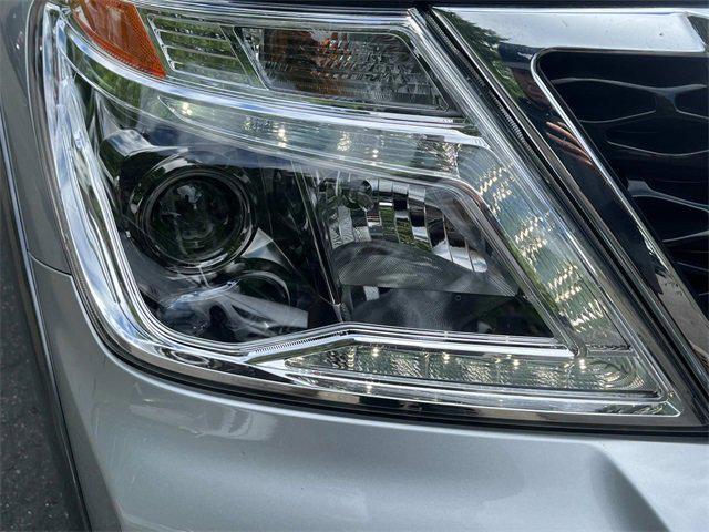 used 2017 Nissan Armada car, priced at $14,995