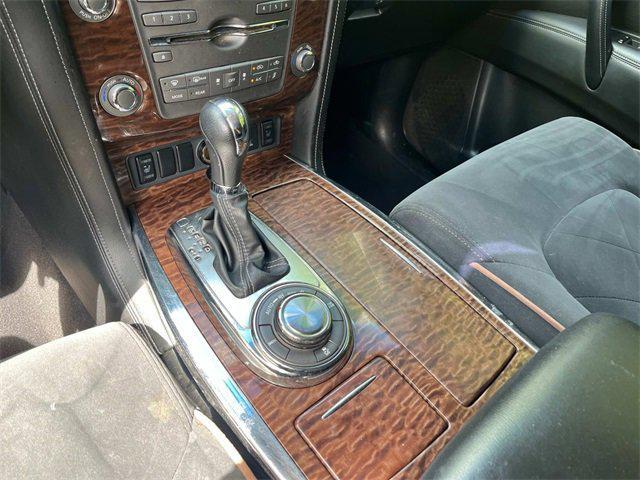 used 2017 Nissan Armada car, priced at $14,995