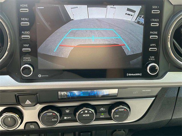 used 2022 Toyota Tacoma car, priced at $36,998