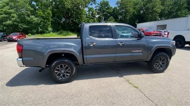 used 2022 Toyota Tacoma car, priced at $39,548