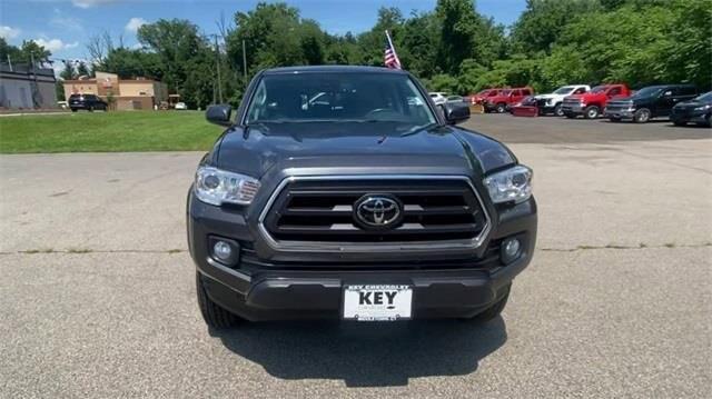 used 2022 Toyota Tacoma car, priced at $39,548